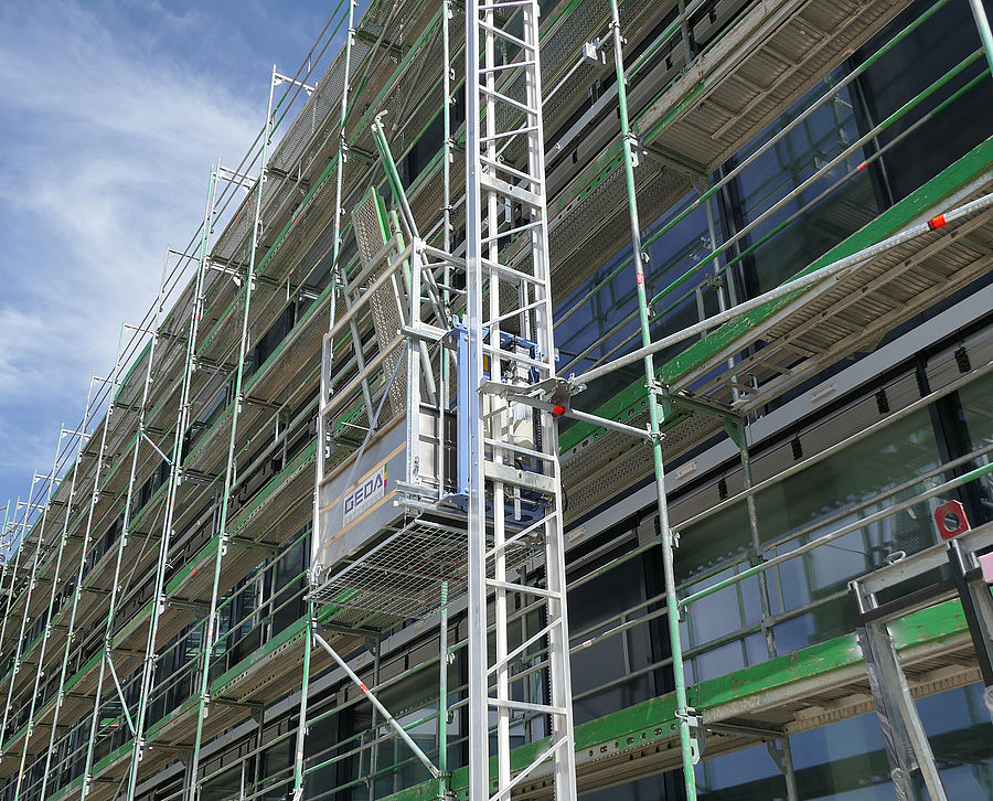 New administration building Asbach-Bäumenheim 2