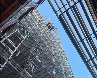 Renovation project Oslo