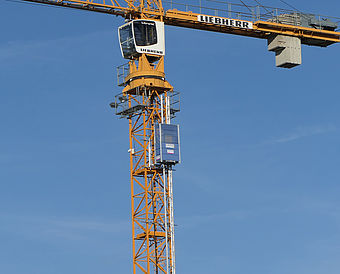 GEDA 2 PK auf der eigenen Baustelle