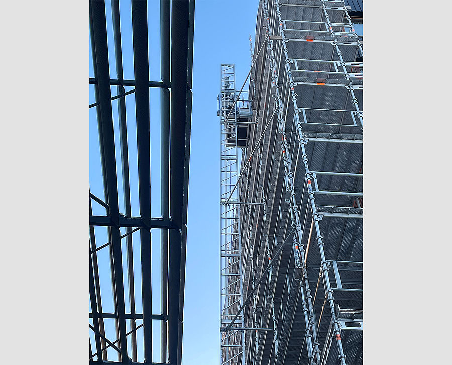 Renovation project Oslo 4