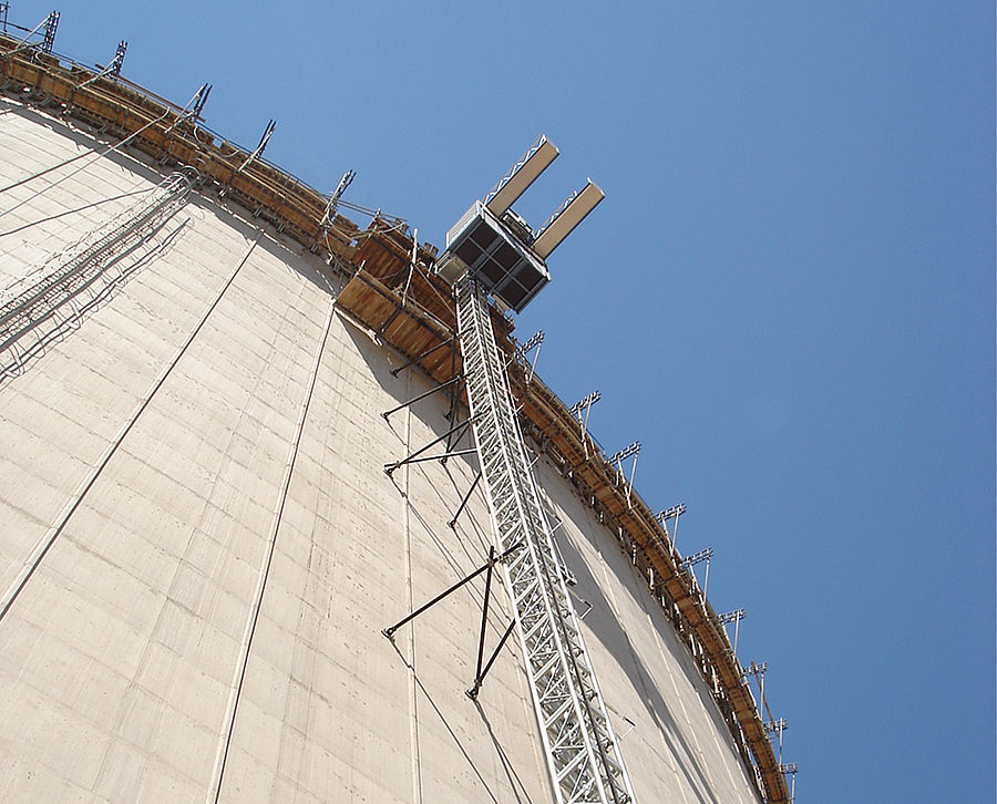 Cooling tower Belchatow 3 Cooling tower Belchatow 3