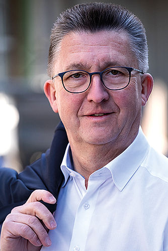 Johann Sailer, CEO