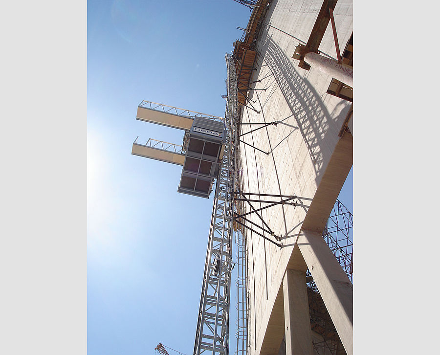 Cooling tower Belchatow 2 Cooling tower Belchatow 2