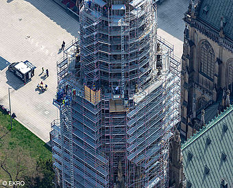 New Cathedral Linz