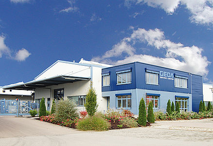 2006 Centre de service GEDA