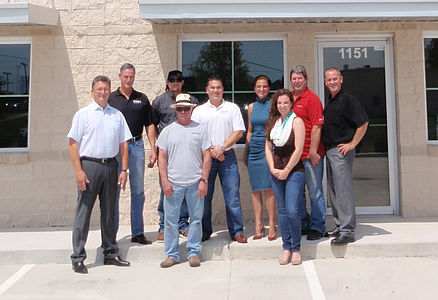 2008 Establishment of the subsidiary in the USA: GEDA USA LLC in Houston, Texas