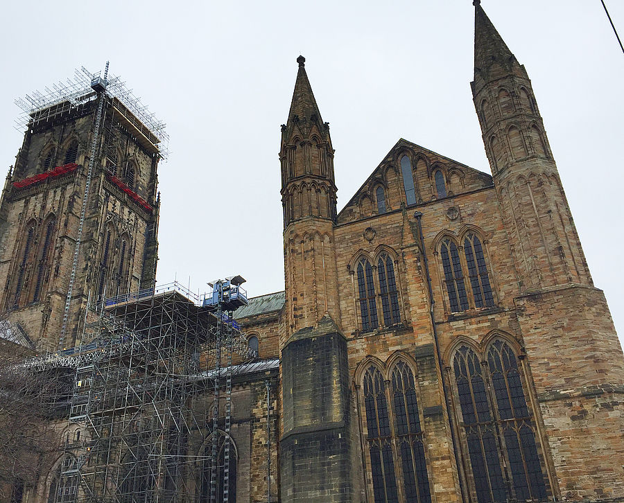 Kathedrale Durham 3