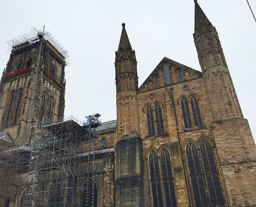 Cathédrale de Durham 3