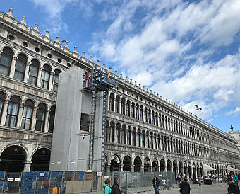 Piazza San Marco Venice