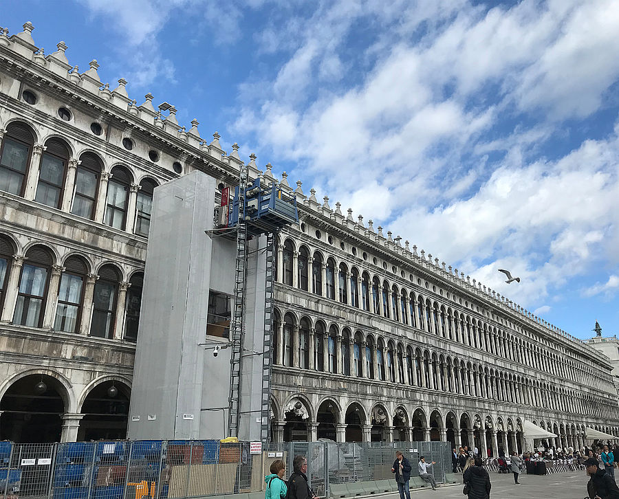 Piazza San Marco Venice 1