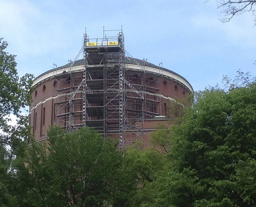 Planetarium Hamburg 1