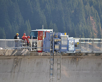 Barrage de l'Hongrin