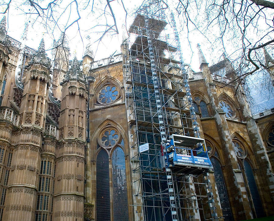 Westminster Abbey 1