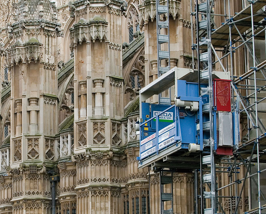 Westminster Abbey 4