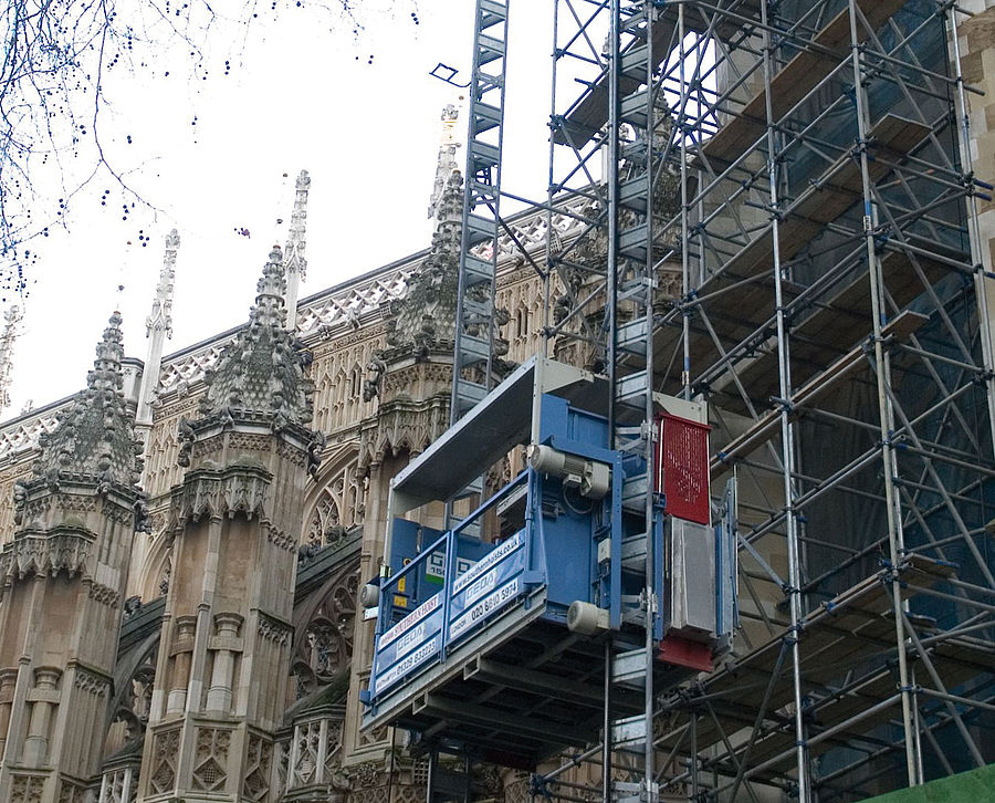 Westminster Abbey 3