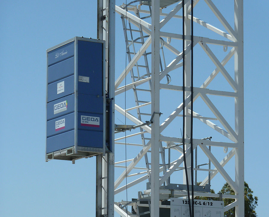 Training center CFMEU Melbourne 4