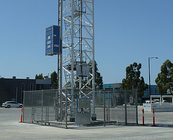 Centre de formation du CFMEU à Melbourne