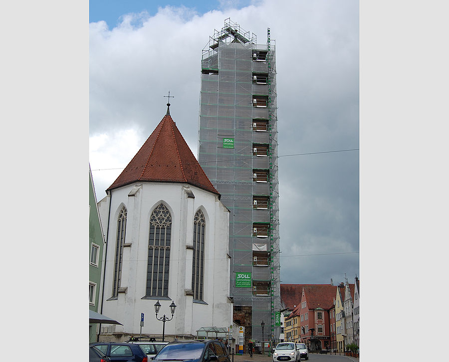 Liebfrauenmünster Donauwörth 2