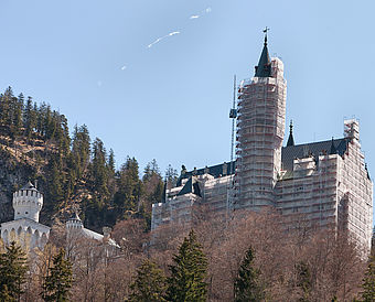 Schloss Neuschwanstein