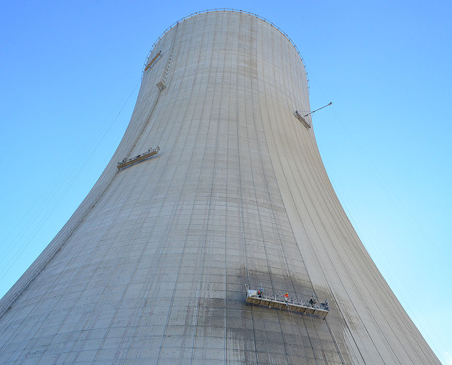 Coal-fired power station Opole 4