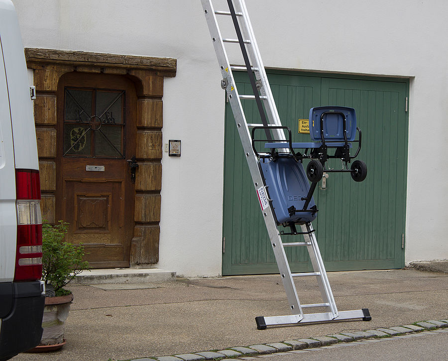 Frame house renovation Nördlingen 6