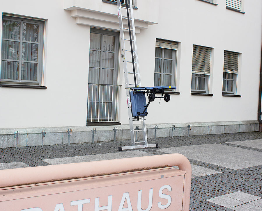 Town hall Asbach-Bäumenheim 1