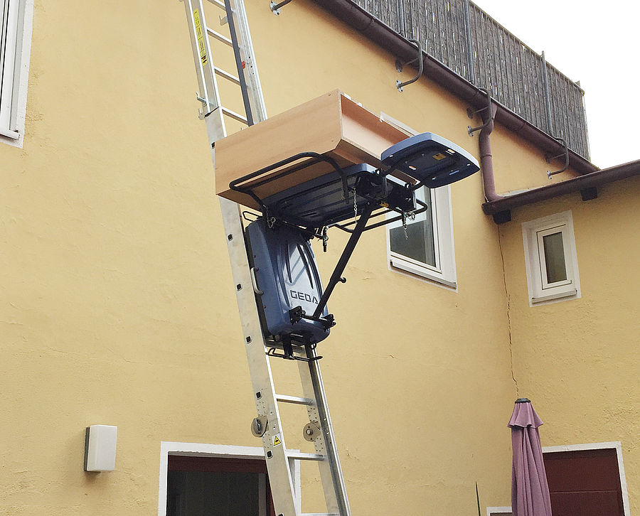 Removal Nördlingen 3