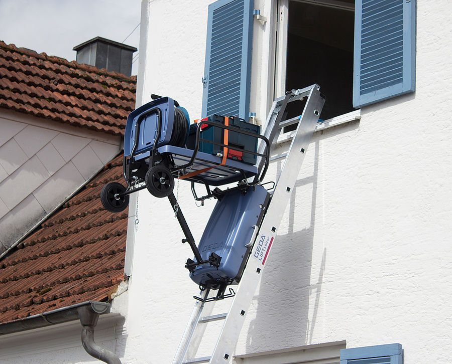 Rénovation de la maison d'habitation à Asbach-Bäumenheim 1