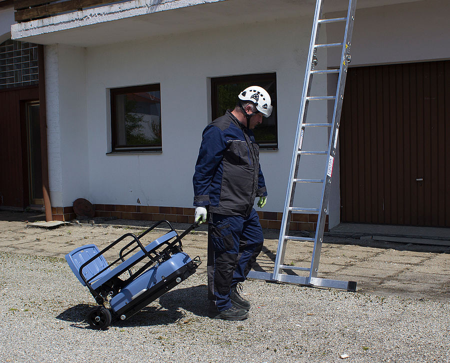 Rénovation de la maison d'habitation à Asbach-Bäumenheim 6