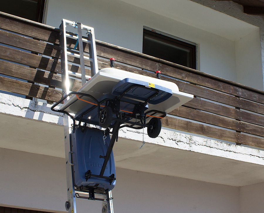 Rénovation de la maison d'habitation à Asbach-Bäumenheim 4