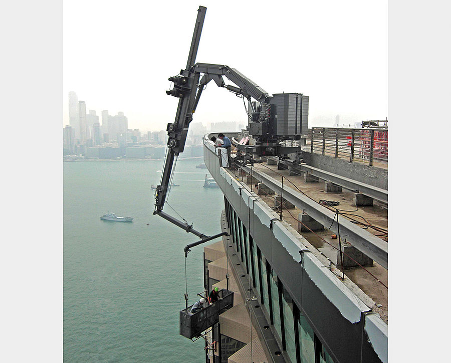 Hotel Development Oilstreet Hong Kong 1 Hotel Development Oilstreet Hong Kong 1