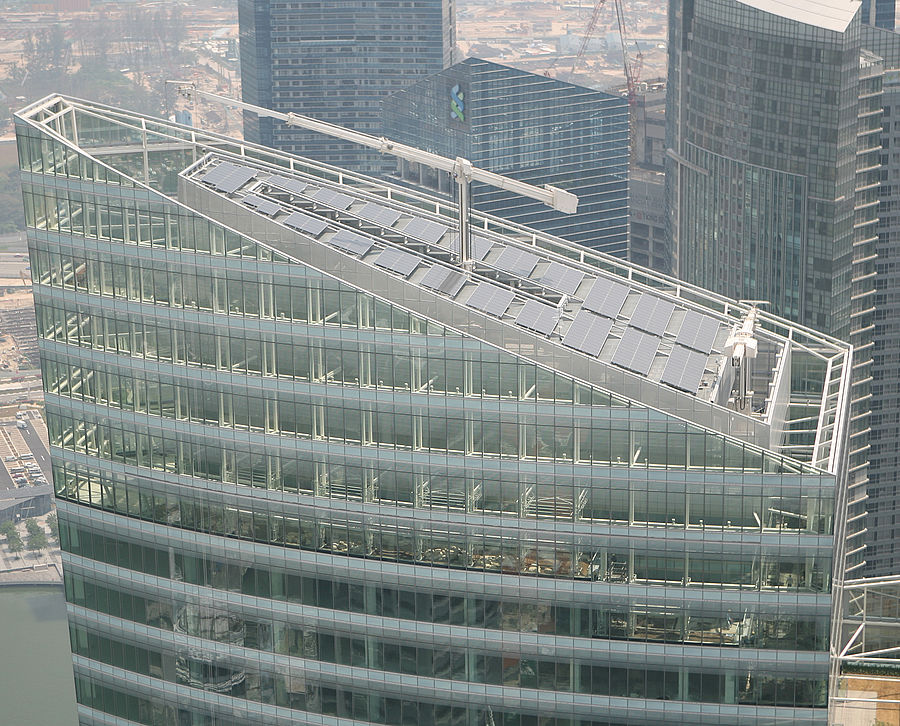 Ocean Financial Centre 1 Ocean Financial Centre 1