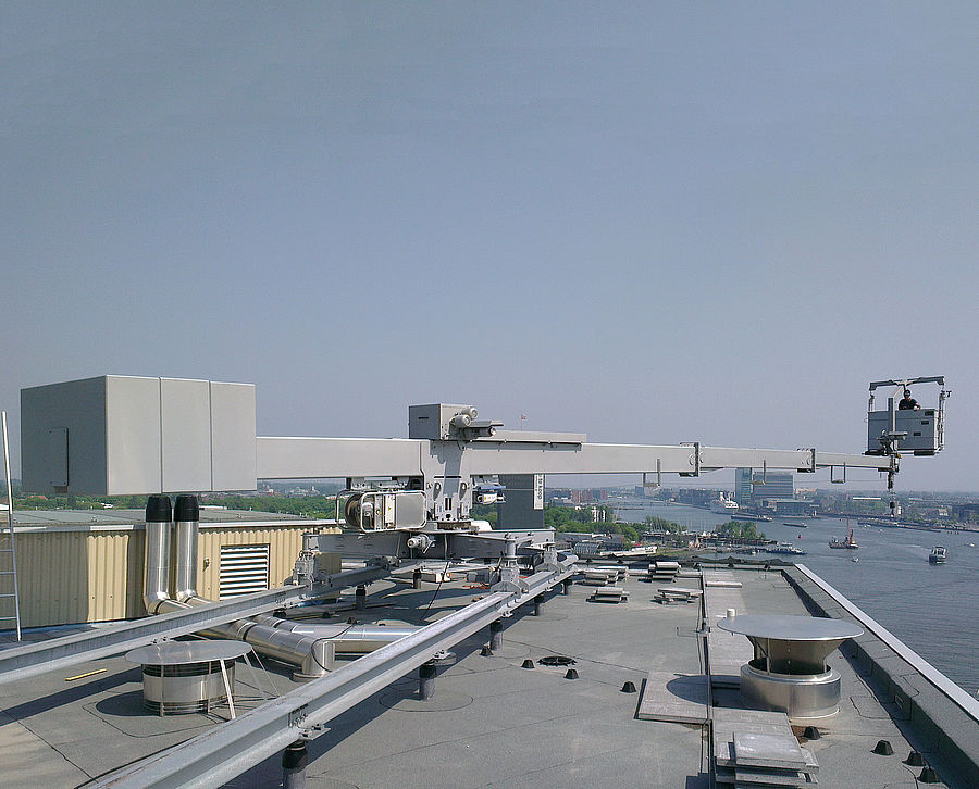 Wester IJ-Dock 1 Wester IJ-Dock 1
