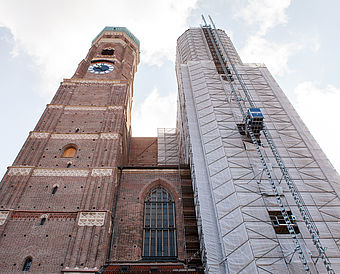 Frauenkirche Munich Tour Sud