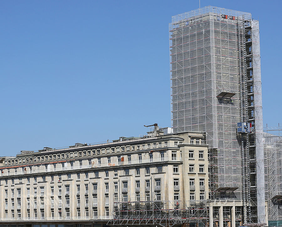 Hospital Lausanne 2