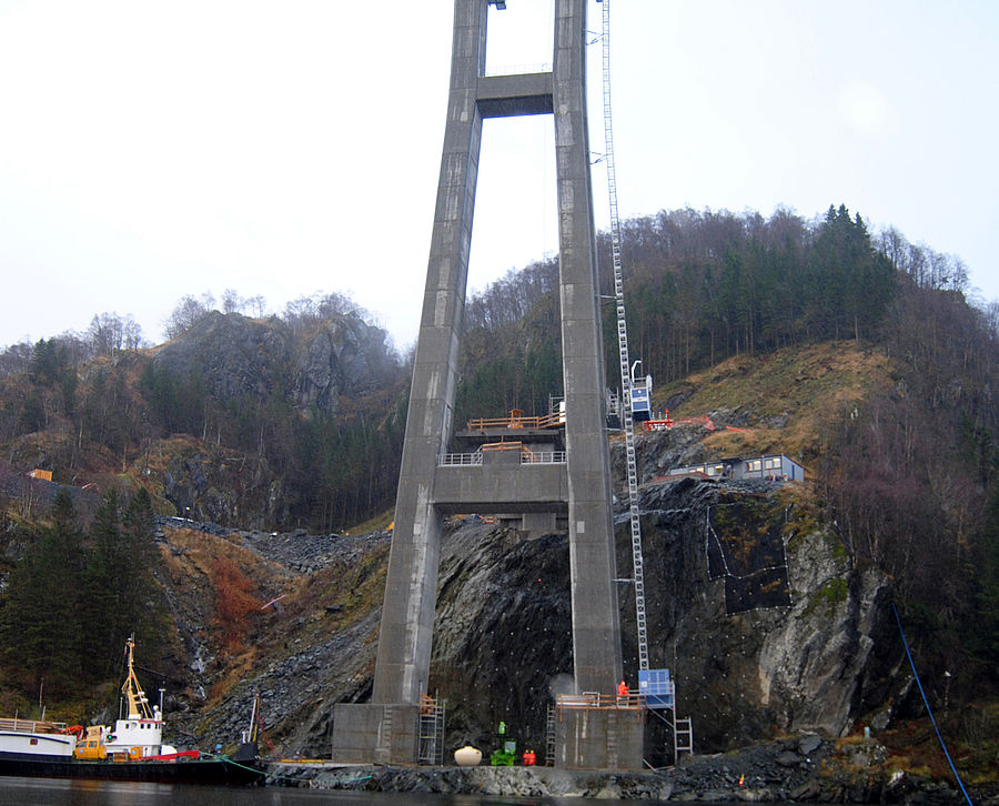 Dalsfjord Bridge 3