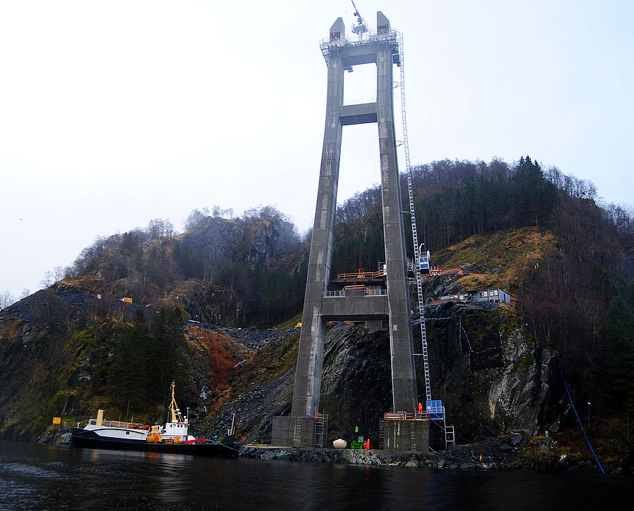 Dalsfjord Bridge 2