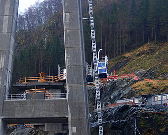 Dalsfjord Bridge