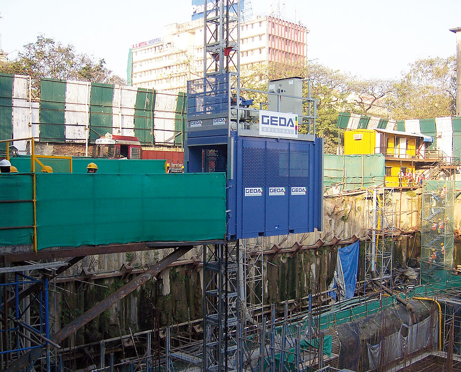 India Tower 1 India Tower 1