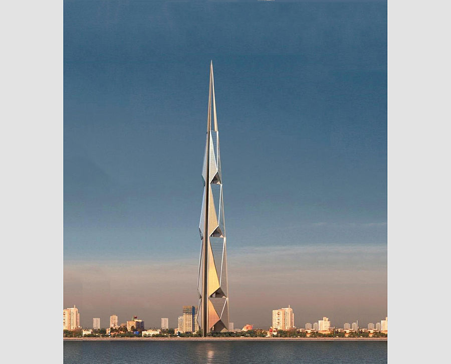 India Tower 2 India Tower 2