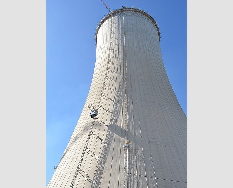 Coal-fired power station Opole 3