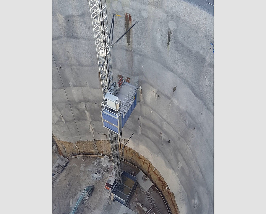 Creuser un tunnel à Sydney 2