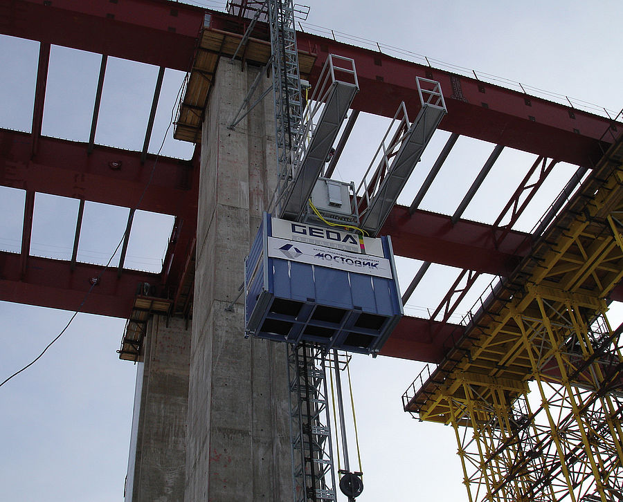 Pont de Vladivostok 3