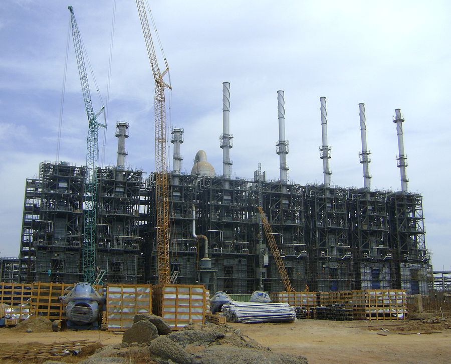 LE-Opal chemical plant 2