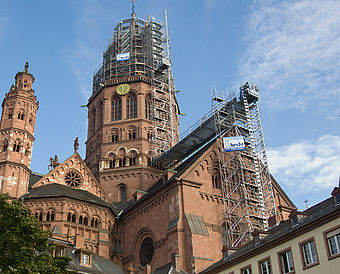 Cathédrale de Mayence