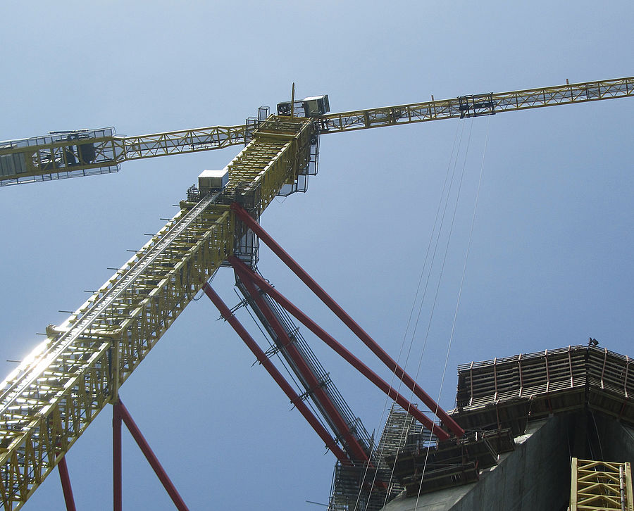 &quot;La Pepa&quot; Brücke Cadiz 3