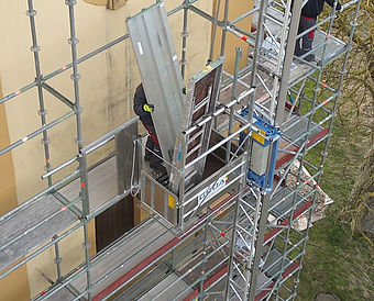 Church renovation Zöbingen
