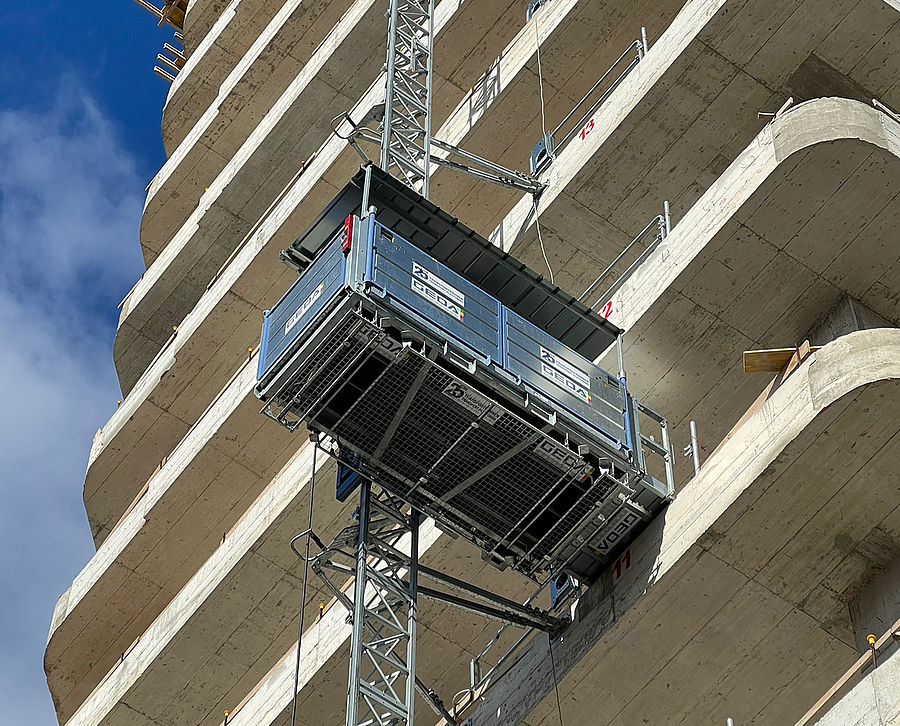 GEDA adding a dash of blue to Malta 1