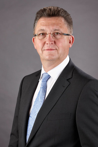 Johann Sailer, Geschäftsführender Gesellschafter