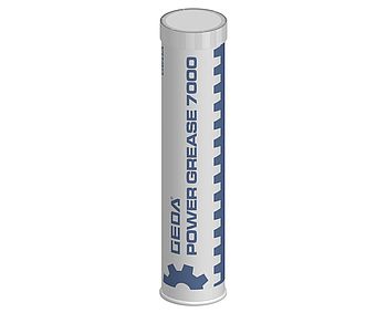 GEDA POWER GREASE 7000 Cartouche standard